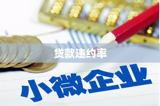 嘉模堂区贷款违约率