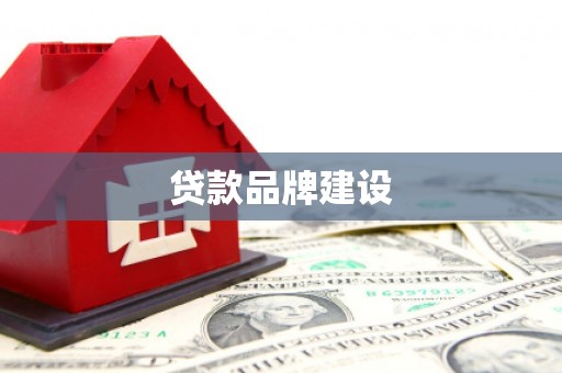 嘉模堂区贷款品牌建设