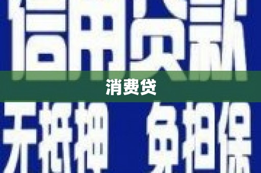 嘉模堂区消费贷