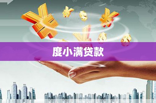 嘉模堂区度小满贷款