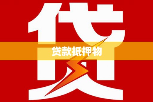 嘉模堂区贷款抵押物
