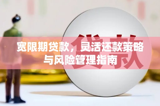 嘉模堂区宽限期贷款，灵活还款策略与风险管理指南