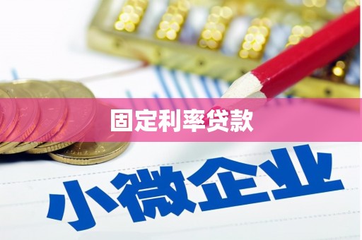 嘉模堂区固定利率贷款
