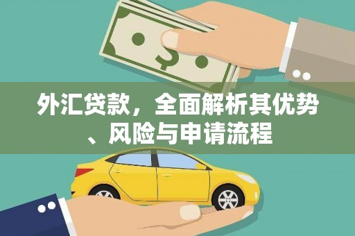 嘉模堂区外汇贷款，全面解析其优势、风险与申请流程