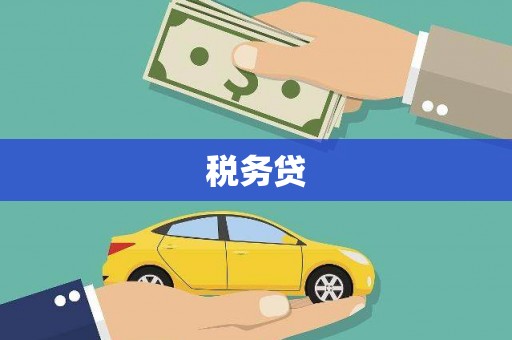 嘉模堂区税务贷