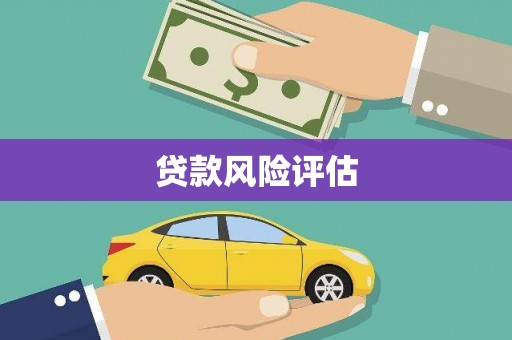 嘉模堂区贷款风险评估