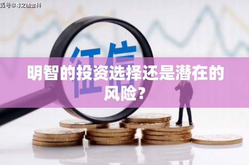 嘉模堂区明智的投资选择还是潜在的风险？