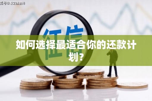 嘉模堂区如何选择最适合你的还款计划？