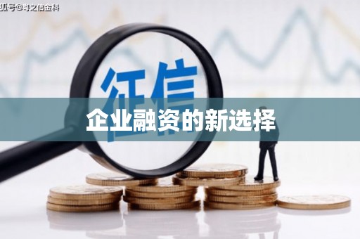 嘉模堂区企业融资的新选择