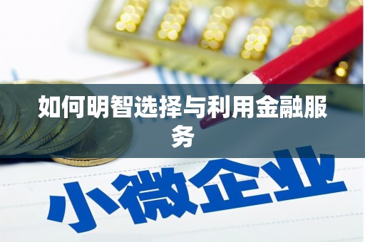 嘉模堂区如何明智选择与利用金融服务