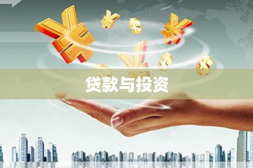 嘉模堂区贷款与投资