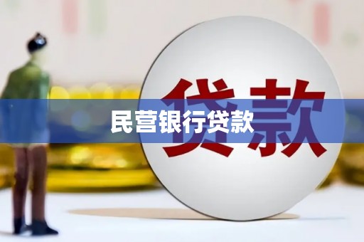 嘉模堂区民营银行贷款