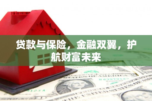 嘉模堂区贷款与保险，金融双翼，护航财富未来