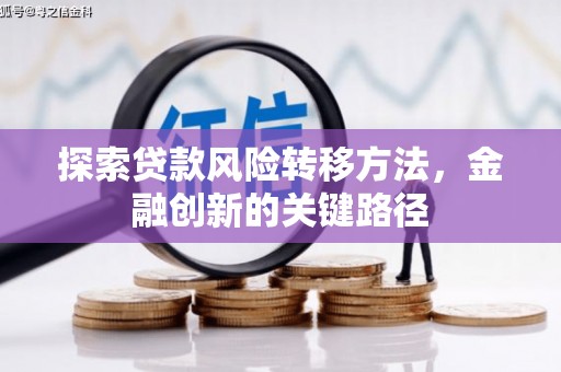 嘉模堂区探索贷款风险转移方法，金融创新的关键路径