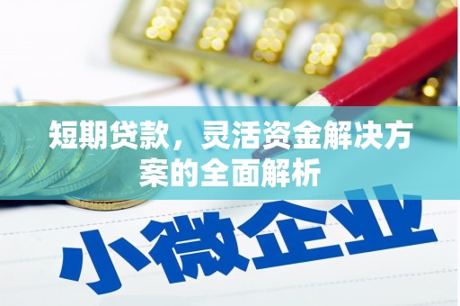 嘉模堂区短期贷款，灵活资金解决方案的全面解析