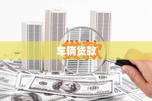 嘉模堂区车辆贷款