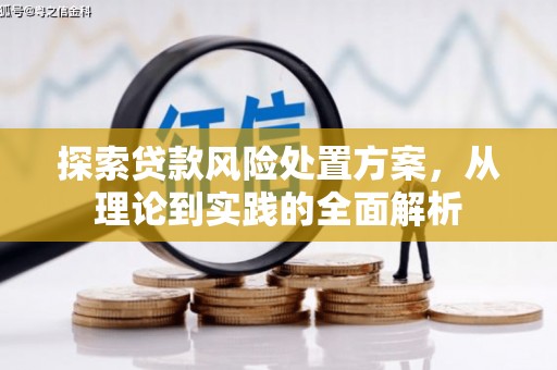 嘉模堂区探索贷款风险处置方案，从理论到实践的全面解析