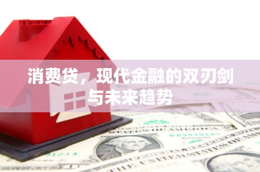 嘉模堂区消费贷，现代金融的双刃剑与未来趋势