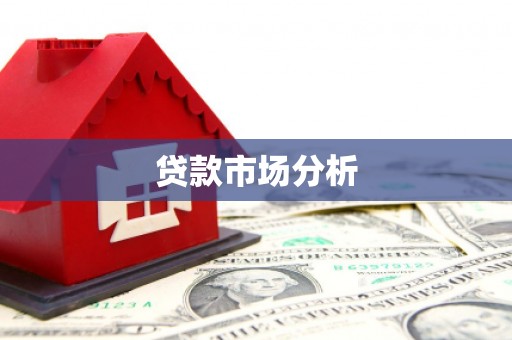 嘉模堂区贷款市场分析