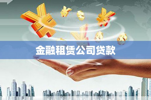 嘉模堂区金融租赁公司贷款