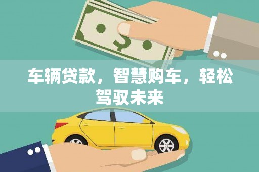 嘉模堂区车辆贷款，智慧购车，轻松驾驭未来