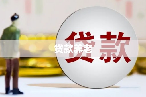 嘉模堂区贷款养老