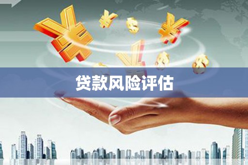 嘉模堂区贷款风险评估