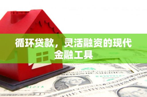 嘉模堂区循环贷款，灵活融资的现代金融工具