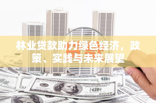 嘉模堂区林业贷款助力绿色经济，政策、实践与未来展望