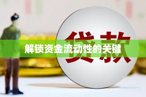 嘉模堂区解锁资金流动性的关键