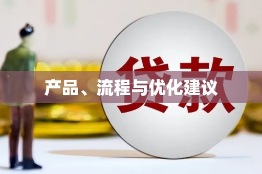 嘉模堂区产品、流程与优化建议