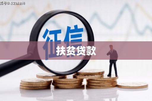 嘉模堂区扶贫贷款