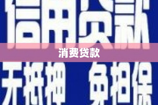 嘉模堂区消费贷款
