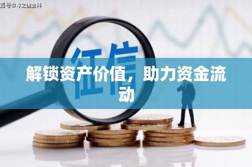 嘉模堂区解锁资产价值，助力资金流动