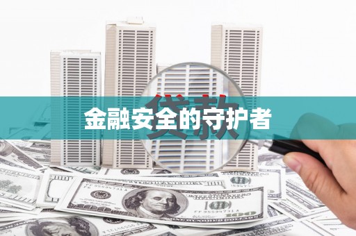 嘉模堂区金融安全的守护者