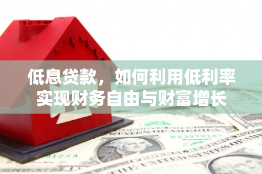 嘉模堂区低息贷款，如何利用低利率实现财务自由与财富增长