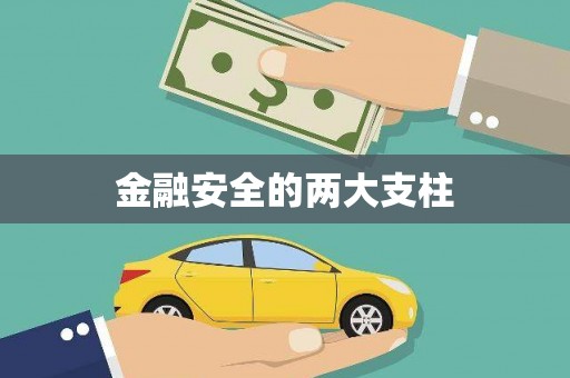 嘉模堂区金融安全的两大支柱