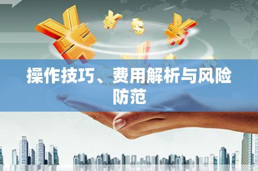 嘉模堂区操作技巧、费用解析与风险防范