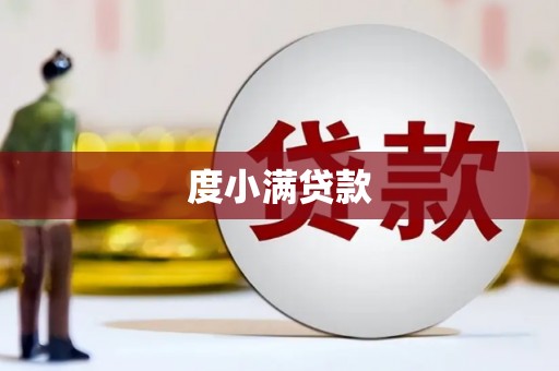 嘉模堂区度小满贷款
