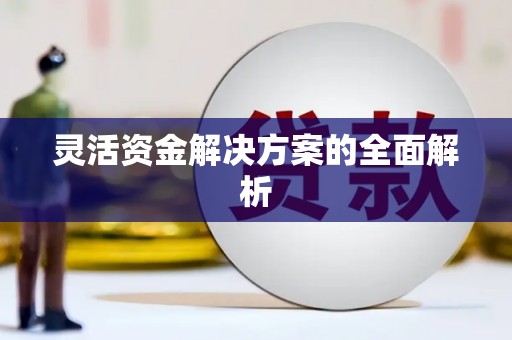 嘉模堂区灵活资金解决方案的全面解析