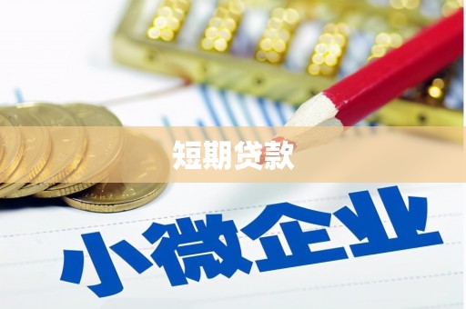 嘉模堂区短期贷款