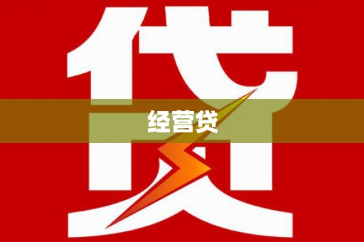 嘉模堂区经营贷